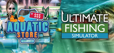 Ultimate Fishing in Aquatic Store banner image