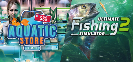 Ultimate Fishing 2 in Aquatic Store banner image