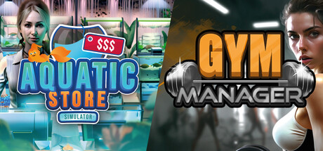 Gym Manager in Aquatic Store banner image