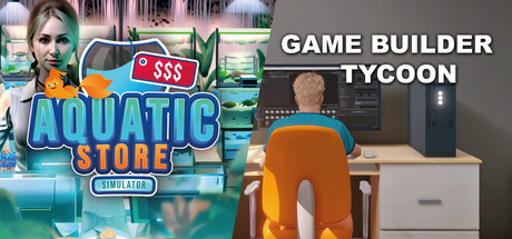 Game Builder in Aquatic Store banner image