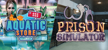 Prison in Aquatic Store banner