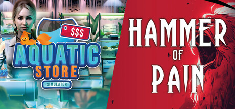 Hammer of Pain in Aquatic Store banner image