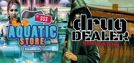 Drug Dealer in Aquatic Store banner image