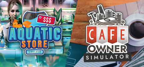 Cafe Owner in Aquatic Store banner image