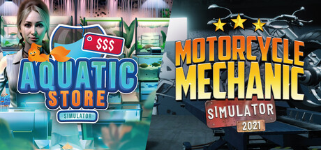 Motorcycle Mechanic in Aquatic Store banner image