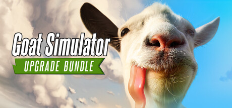 Goat Simulator Upgrade Bundle banner image