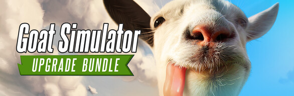 Goat Simulator Upgrade Bundle