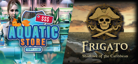 Frigato and Aquatic Store banner image