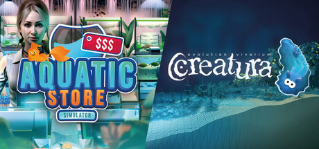 Creatura in Aquatic Store banner