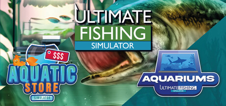 Ultimate Fishing® Simulator Steam Charts and Player Count Stats