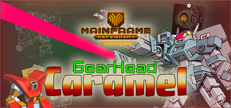 Mech War! banner image