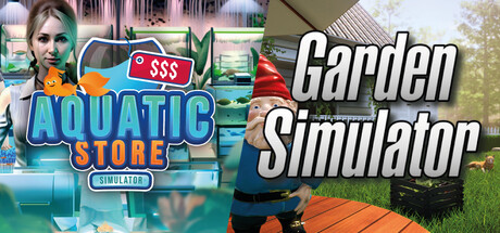 Garden in Aquatic Store banner image