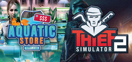 Thief 2 in Aquatic Store banner image