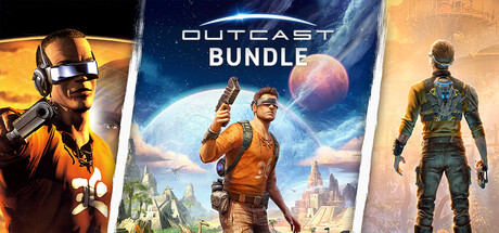 Outcast Bundle banner image