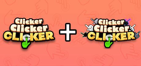 Clicker Clicker Clicker + Cursor Skin PACK banner image