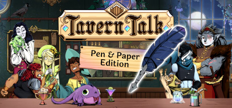 Tavern Talk: Pen & Paper Edition banner image