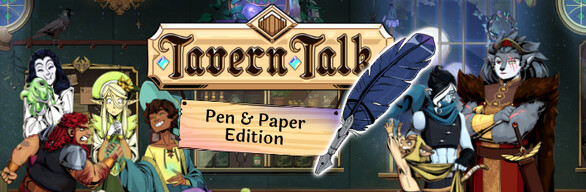 Tavern Talk: Pen & Paper Edition