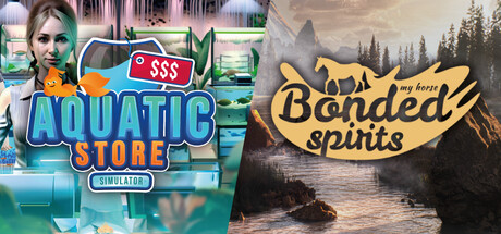 My Horse in Aquatic Store banner image