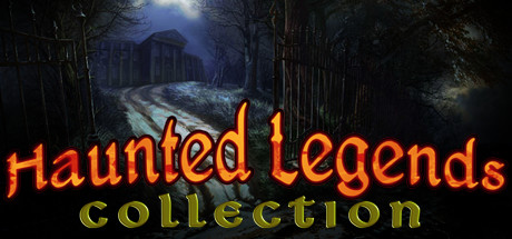 Haunted Legends Collection banner image