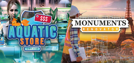 Monuments in Aquatic Store banner