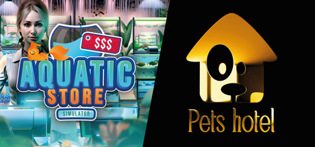 Pets Hotel in Aquatic Store banner image