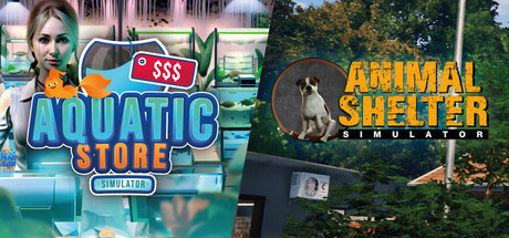 Animal Shelter in Aquatic Store banner