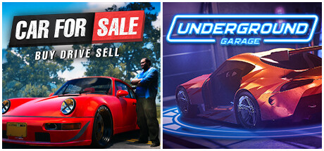 Car for Sale with Underground Garage banner image