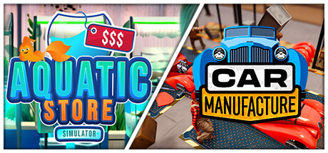 Car Manufacture in Aquatic Store banner image