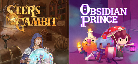 Seer's Gambit & Obsidian Prince banner image