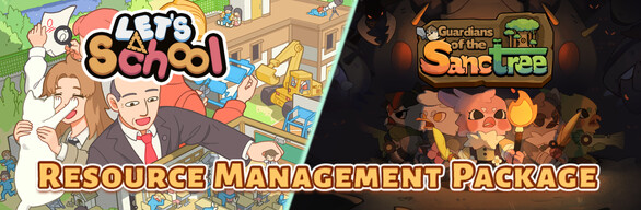 Resource Management Game Bundle