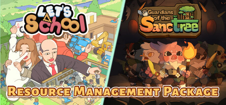 Resource Management Game Bundle banner image