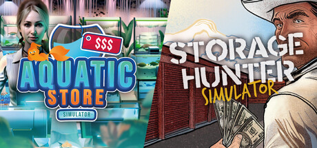 Storage Hunter in Aquatic Store banner image