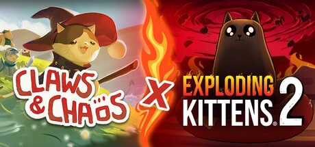 Kittens + Chaos banner image