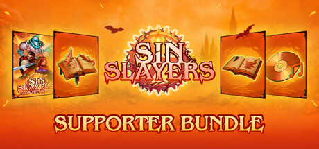 Sin Slayers: Reign of The 8th - Supporter Pack banner image