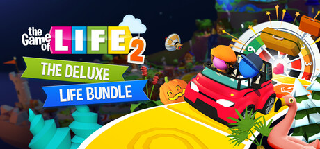 The Game of Life 2: Deluxe Life Collection banner image