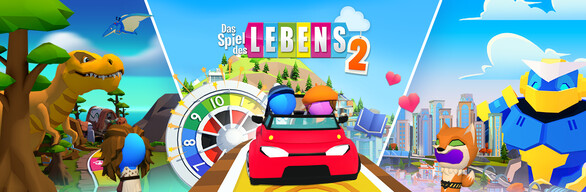 Das Spiel des Lebens 2 - Starterpaket