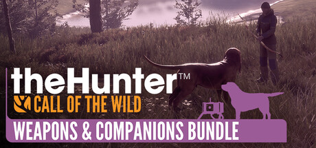 theHunter: Call of the Wild™ - Weapons and Companions Bundle banner image