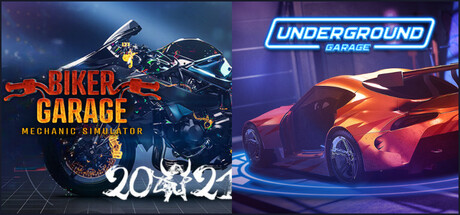 Ultra Garage Bundle banner image