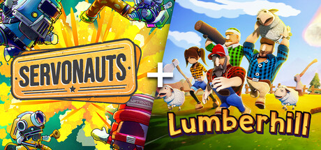 Servonauts + Lumberhill banner image