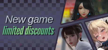 New game limited discounts banner image