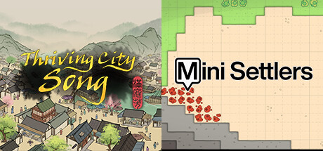 Thriving City: Song + Mini Settlers banner image