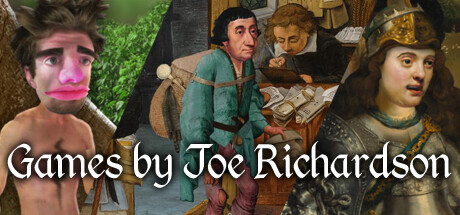 The Games by Joe Richardson Bundle banner image