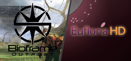 Bioframe Outpost + Eufloria HD banner image