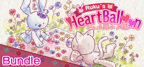 "Ruku's Heart Balloon" + Sound track banner image