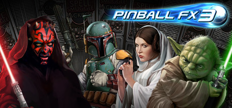 Pinball FX3 - Star Wars Pinball Season 1 Bundle banner image