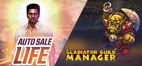 Gladiators or Car Dealership? banner image