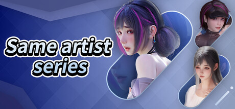 Same artist series banner image