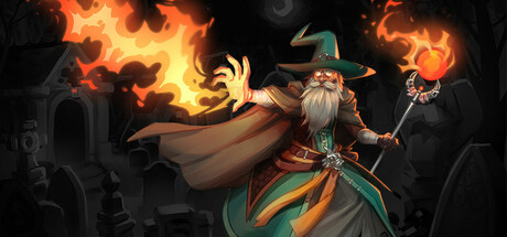 Black Dragon Mage & Dwarves: Glory, Death and Loot banner image