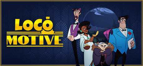 Loco Motive Game + Soundtrack banner image