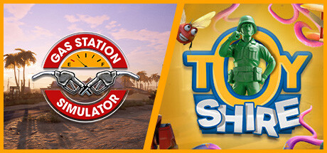 Toy Station banner